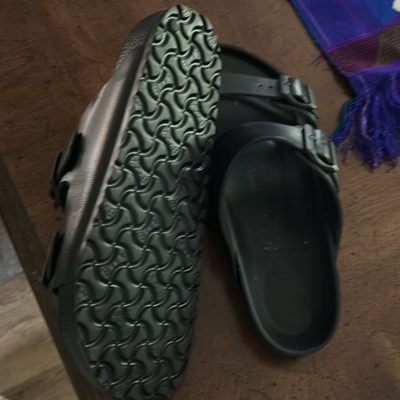 Birkenstock Rubber sandals NEW - Picture 2 of 3